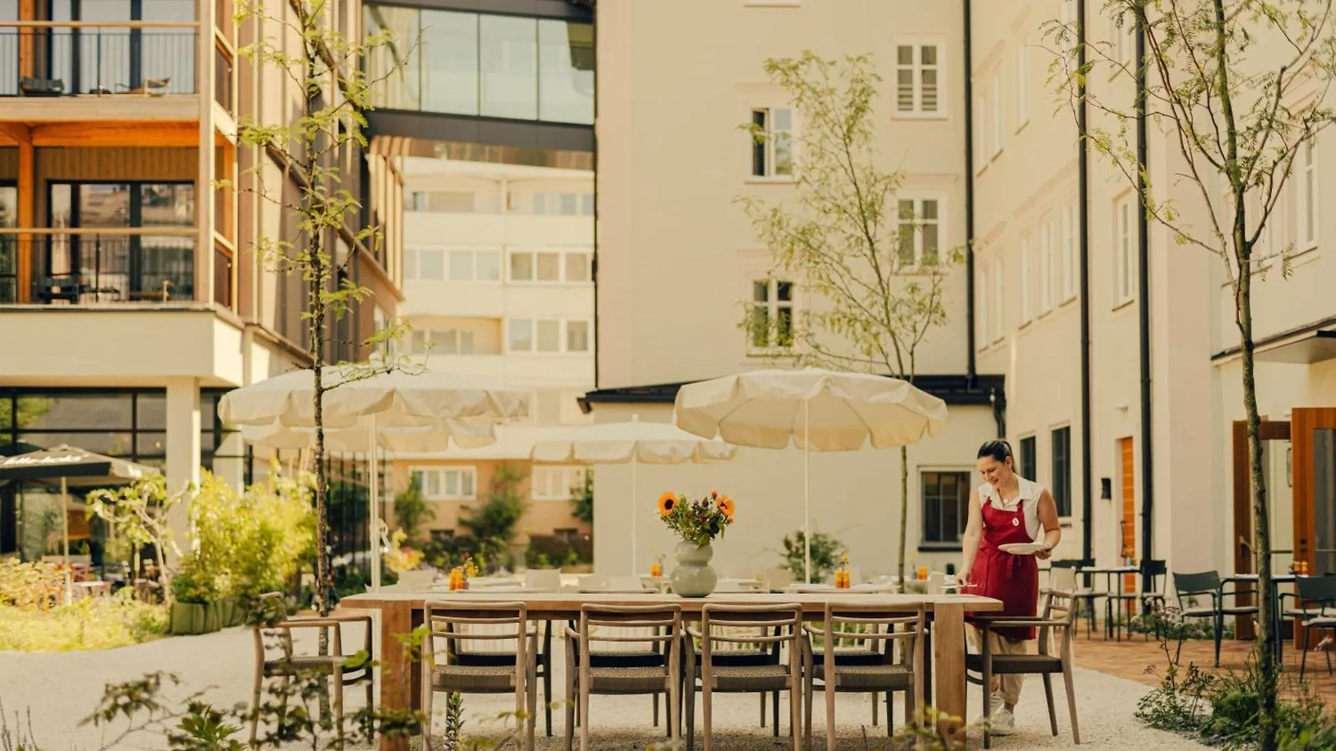 Design Apartments Zum Hirschen Salzburg 4*,  Austria