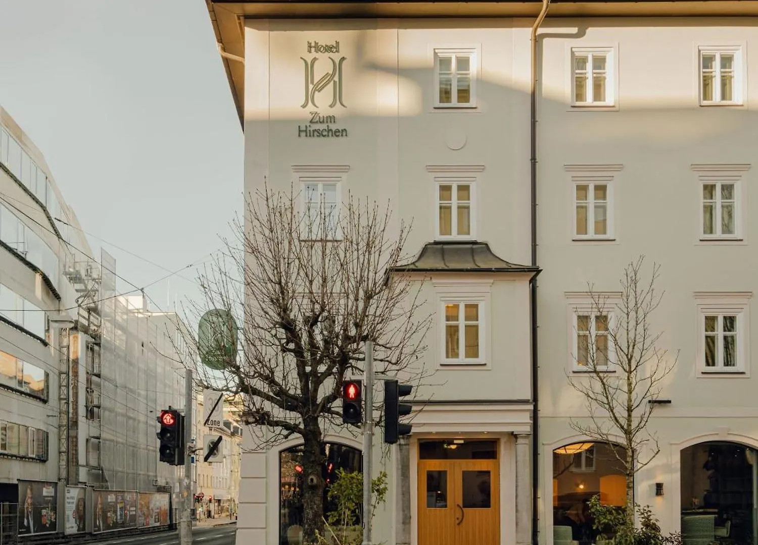 Design Apartments Zum Hirschen Salzburg