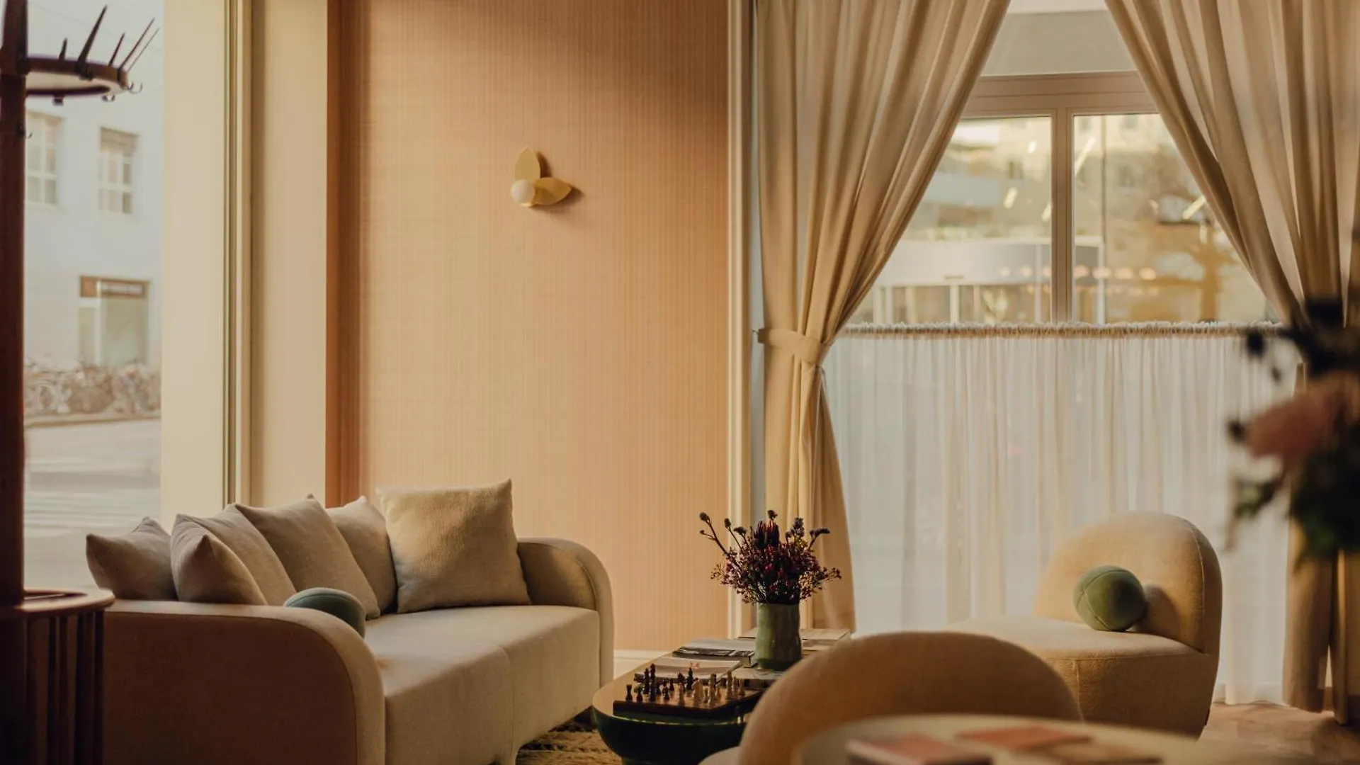 **** Hotel apartamentowy Design Apartments Zum Hirschen Salzburg Austria
