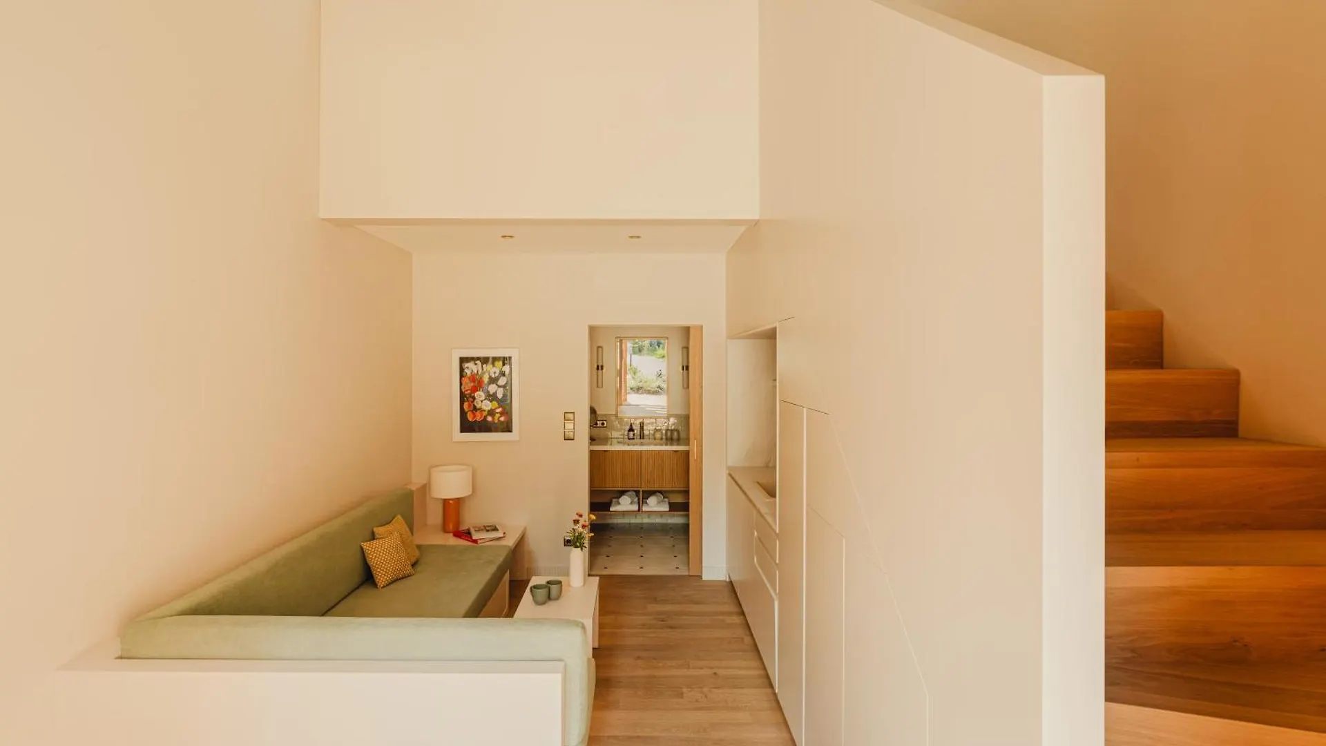 Design Apartments Zum Hirschen Salzburg