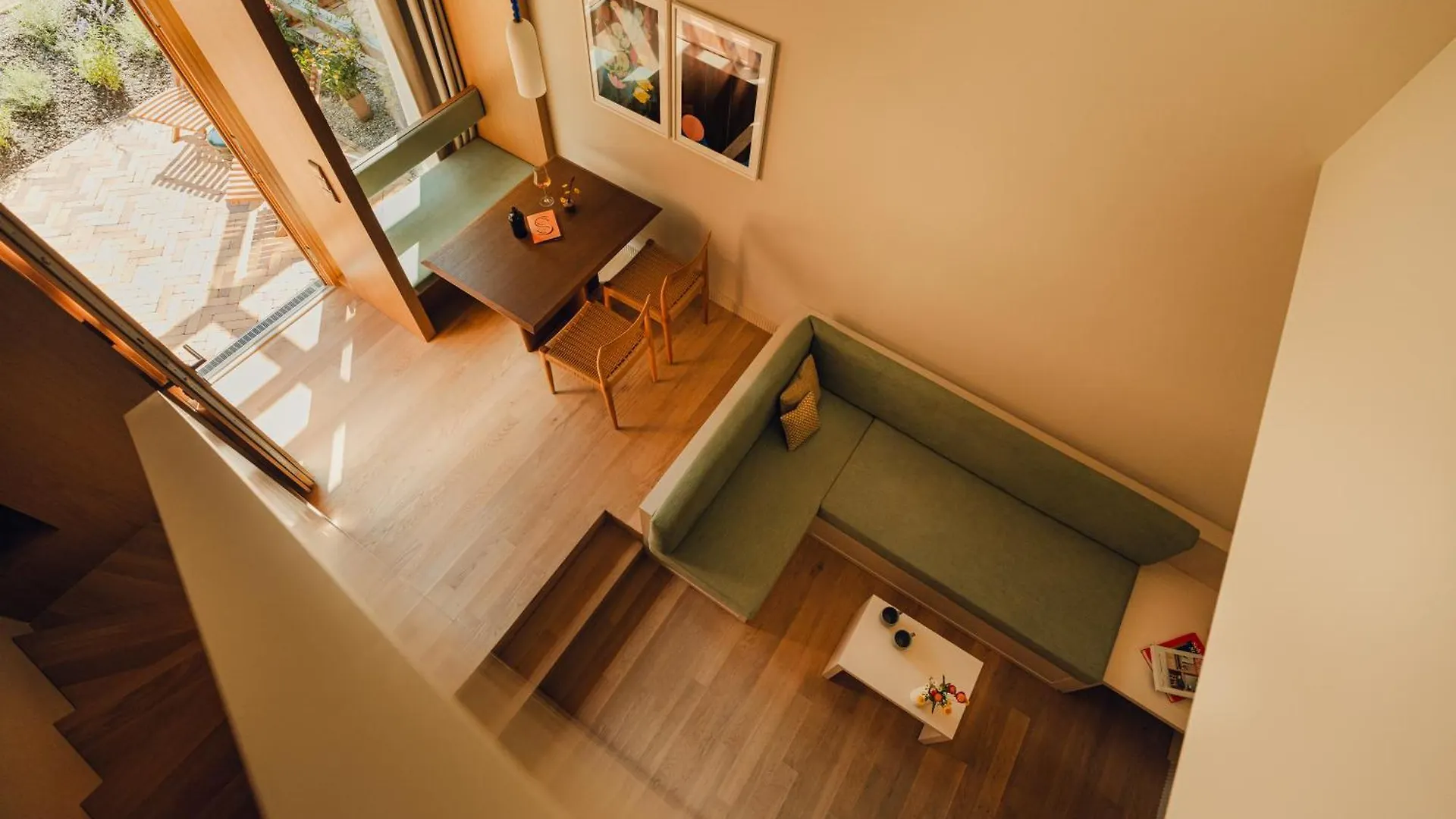 Design Apartments Zum Hirschen Salzburg Hotel apartamentowy