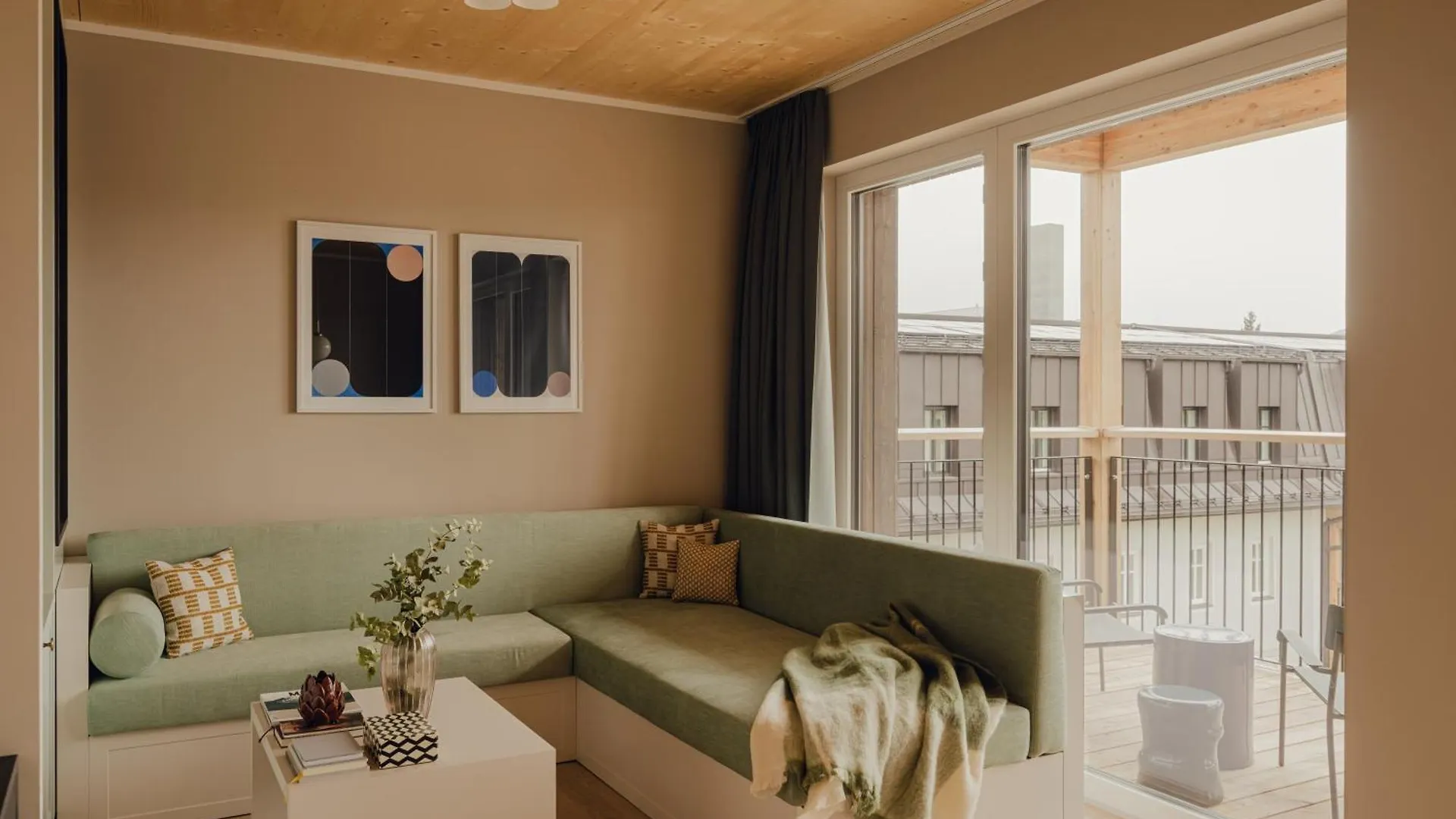 Design Apartments Zum Hirschen Salzburg Austria