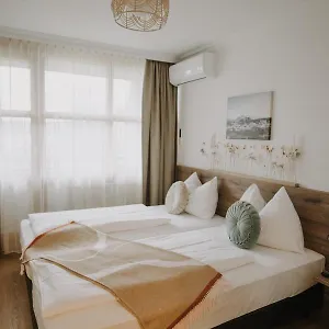 Parkhotel Brunauer Szálloda