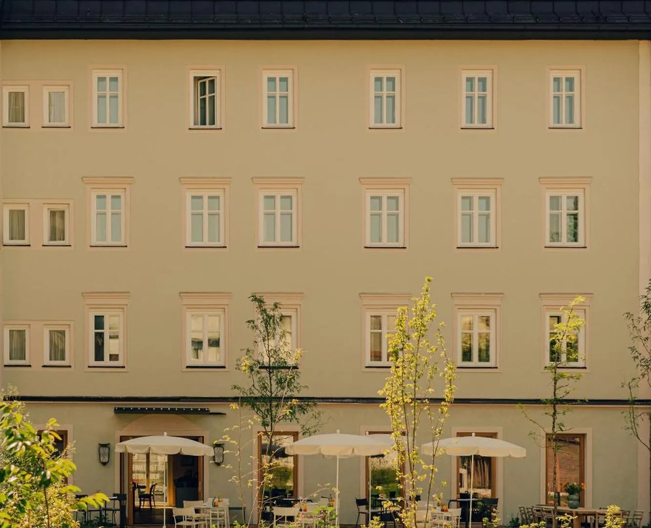זלצבורג Design Apartments Zum Hirschen