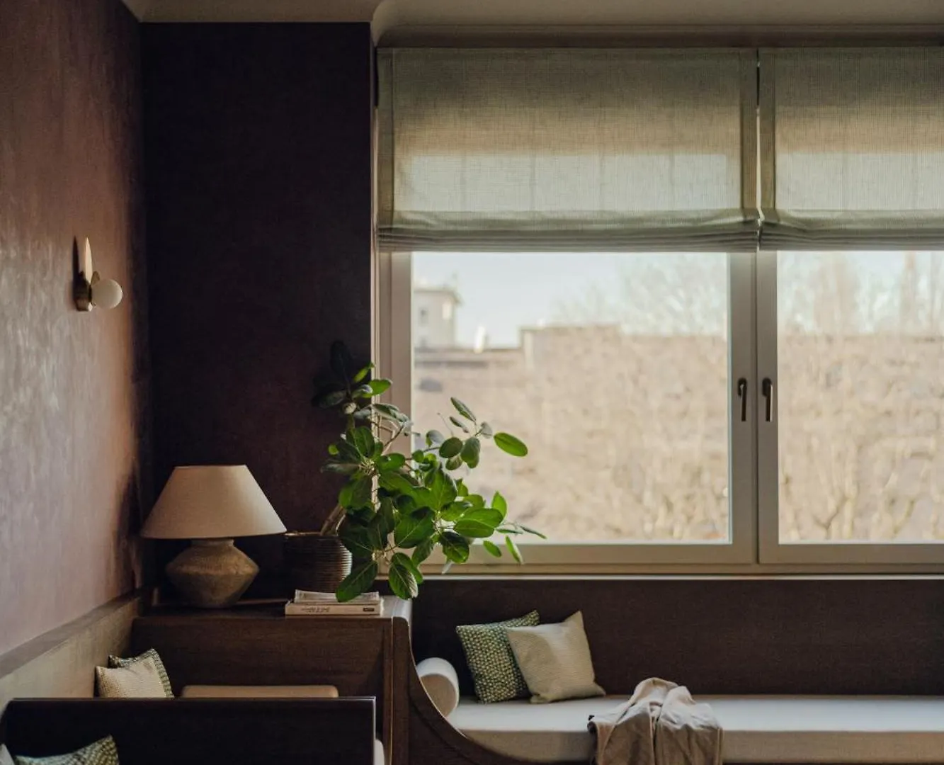 מלון דירות זלצבורג Design Apartments Zum Hirschen
