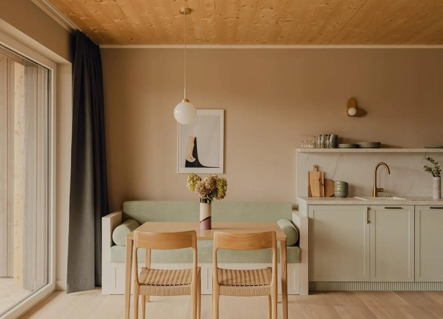 זלצבורג Design Apartments Zum Hirschen מלון דירות