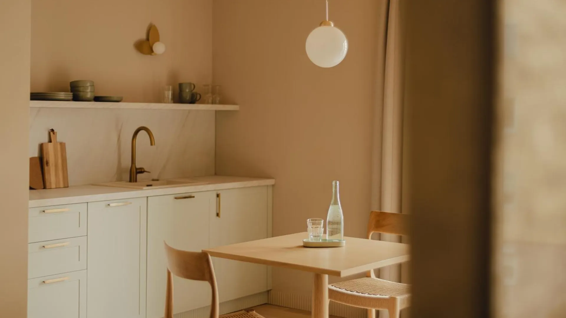 **** מלון דירות זלצבורג Design Apartments Zum Hirschen אוסטריה